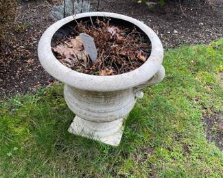 Grecian Style Urn Planter