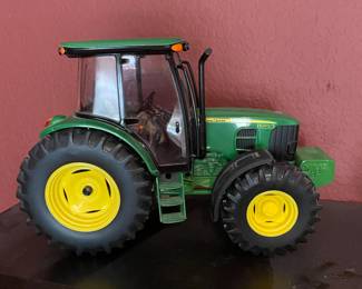 Ertl John Deere Prestige Tractor - 6140D