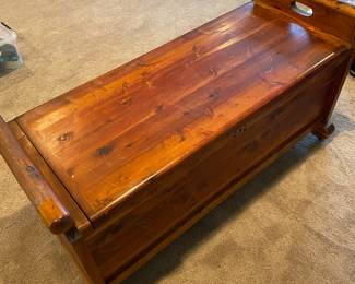 Acme Chests - Tennessee Red Cedar Chest
