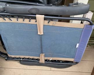 Foldable Zero Gravity Chair