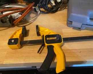 DeWalt Clamp