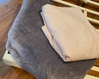 Assortment of Blankets