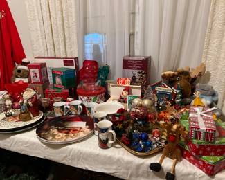 Christmas! Some vintage