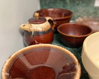 Vintage Hull Pottery