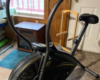 Exercise bike in working condition
