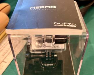 NIB Hero3 GoPro