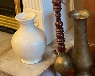 Vintage Brass Hookah