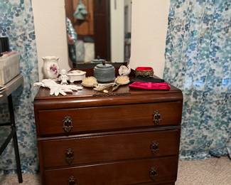 Vintage Dressing Table