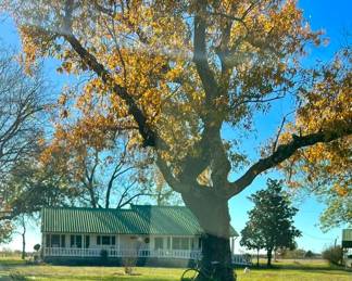 You will want to sit on the porch and rock...but come on in and shop! See you soon!!