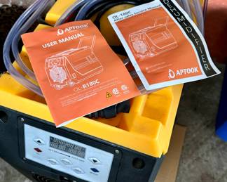 Industrial Dehumidifier, NIB