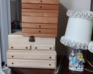 Jewelry boxes
