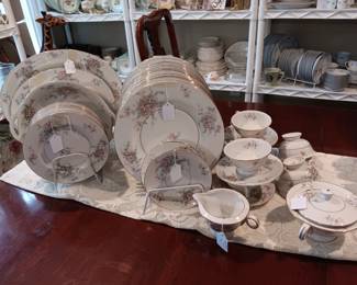 Haviland Apple Blossom China