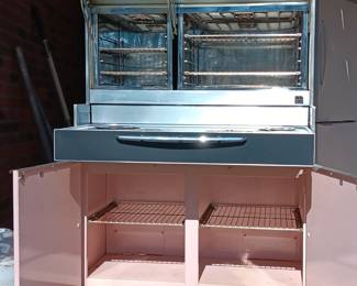 60's Frigidaire Stove 