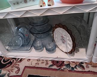 Blue sapphire. Egg plates