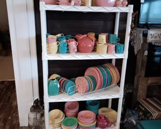 Fiestaware 