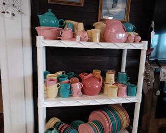 Fiestaware 
