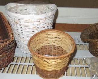 Baskets