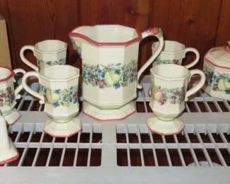 Avon Sweet Country Harvest