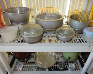 Vintage Guardian Service Cookware