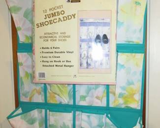 Vintage Jum o Shoe Caddy