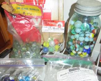 Vintage Marbles