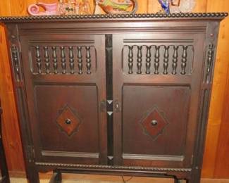 Antique Cabinet