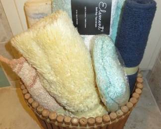 Bathmats/Toilet Seat Covers