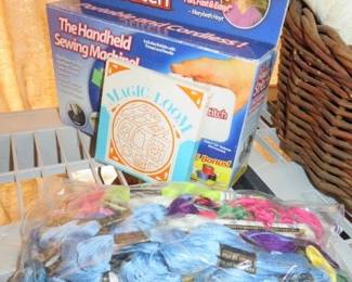 Handy Stitch/Embroidery Thread