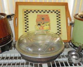 Vintage Crockpots