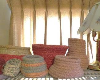 Hand Made Baskets