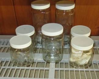 Storage Jars