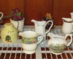 Creamer Collection