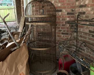 XXL birdcage 