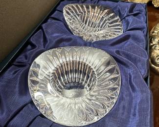 Faberge Crystal 