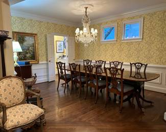 Councill dining room 