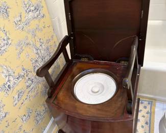 Antique commode 