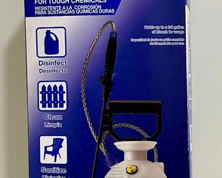 HDX Bleach Sprayer