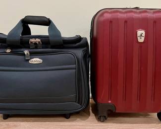 Ricardo (left) & Atlantis (right) Luggage