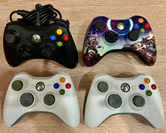 XBox Controllers