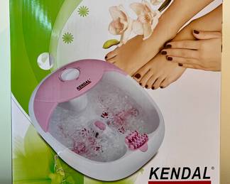 Kendal Foot Massager