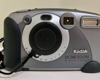 Kodak DC280 Zoom Digital Camera