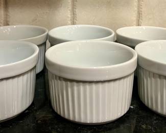 (6) Ramekins