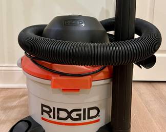 Ridgid Shop-Vac
