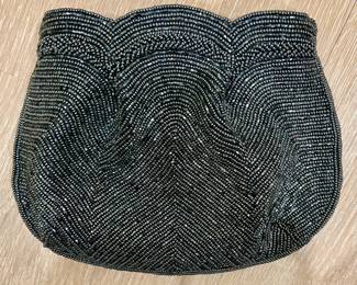 Beaded Evening Bag