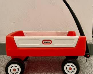 Little Tikes Wagon 