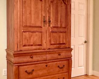 Richardson Brothers Armoire  