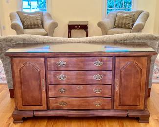 American Drew Buffet