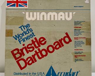 Winmau Bristle Dartboard