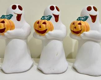 (5) Ghost Luminaries