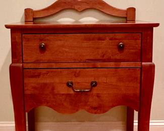 Richardson Brothers Company Nightstand
